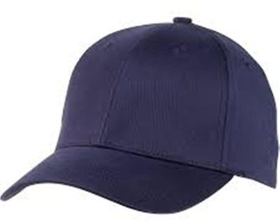 Evanden Solid Sports/Regular Cap Cap