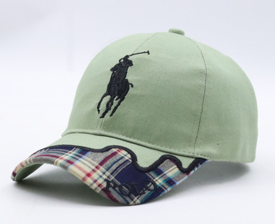 Polo Embroidered Snapback Cap Cap