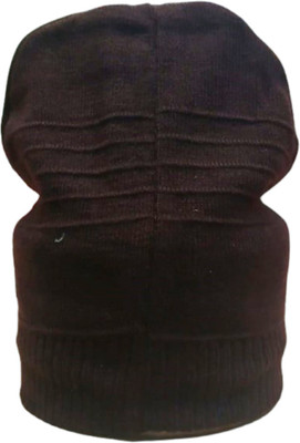 PRIDE SALES Self Design Skull Cap Cap