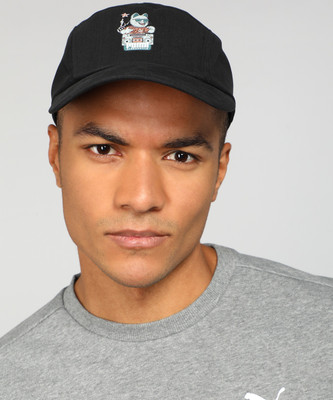 PUMA Printed Sports/Regular Cap Cap
