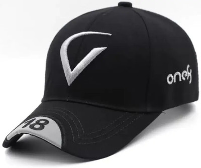 GOODINA Checkered, Embroidered, Solid Sports/Regular Cap Cap
