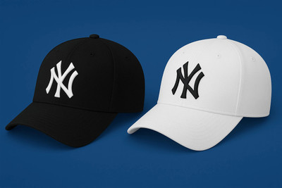 ILLARION TREND Self Design Sports/Regular Cap Cap(Pack of 2)