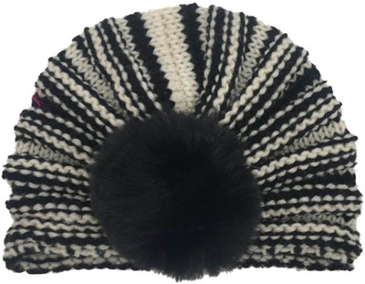 NB EMPIRE Woven Beanie Cap