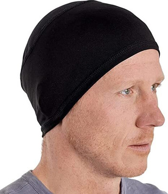 Vaco Fashion Solid Skull Cap Cap