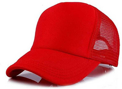 Zeydan Solid Sports/Regular Cap Cap