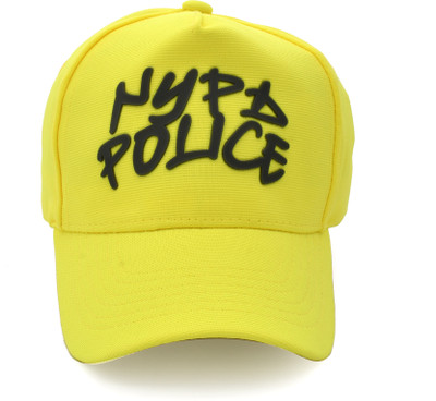 SSoShHub Self Design Sports/Regular Cap Cap