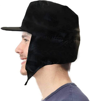 TQLOQZ Solid Sports/Regular Cap Cap