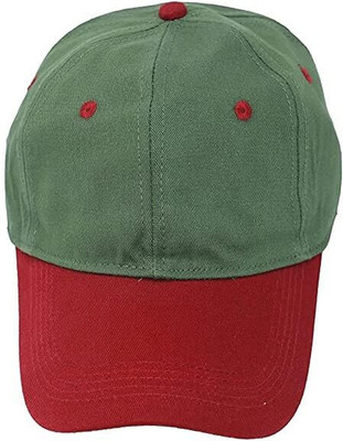 Crystal zone Solid Sports/Regular Cap Cap