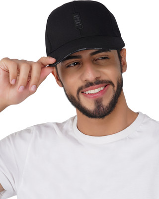 iSweven Solid Sports/Regular Cap Cap