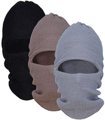 shishu.online Monkey Cap Cap(Pack of 3)