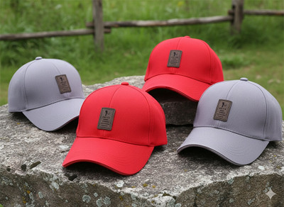 cap world Embroidered, Self Design, Solid Sports/Regular Cap Cap(Pack of 4)