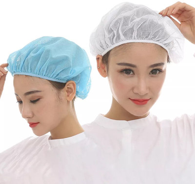 FQZILON Embellished Skull Cap Cap(Pack of 2)