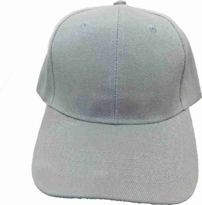 ZESTIQ Solid Sports/Regular Cap Cap