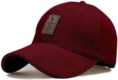 Wolcentra Solid Visor Cap Cap