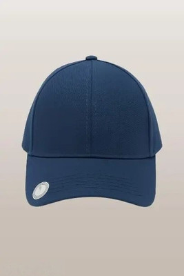 JABCROSS Solid Sports/Regular Cap Cap