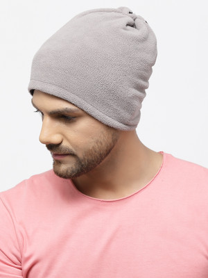 513 Solid Beanie Cap