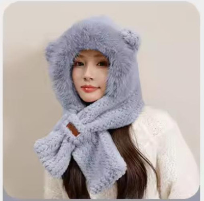 ANM Solid Beanie Cap