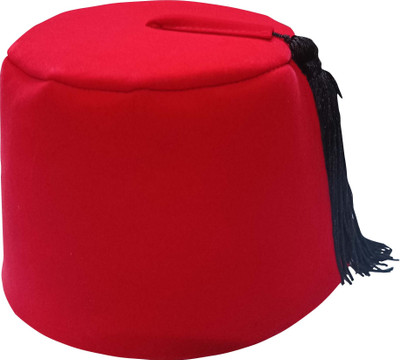 shophome Self Design Skull Cap Cap