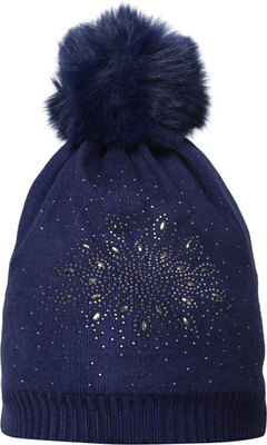 LOOM LEGACY Embroidered Beanie Cap