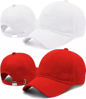 ILLARION Sports/Regular Cap Cap(Pack of 2)