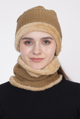 weanies Self Design Beanie Cap