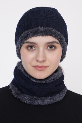 weanies Self Design Beanie Cap