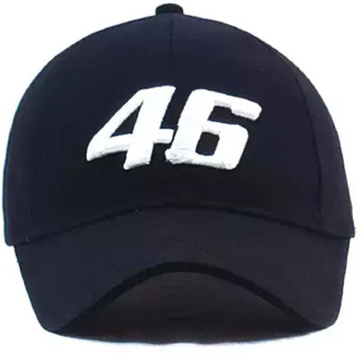 MUSMIR Embroidered Sports/Regular Cap Cap