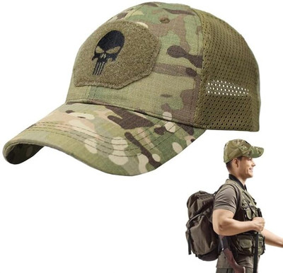 CAMPSOR Sports/Regular Cap Cap