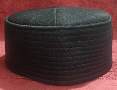 Barkati Embroidered Prayer Cap Cap