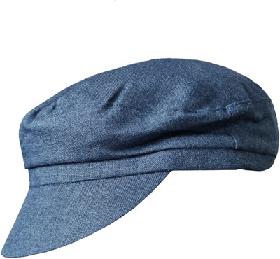 FQZILON Solid Visor Cap Cap
