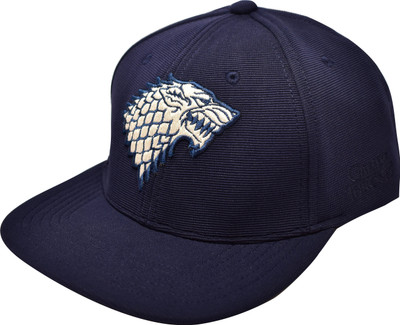 BZ Headwear Embroidered Visor Cap Cap