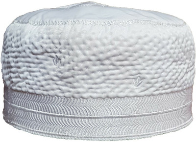 Ruby Arts Embroidered Prayer Cap Cap