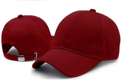 pawan_co Solid Sports/Regular Cap Cap