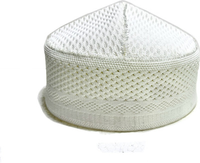 Anjum Solid Prayer Cap Cap