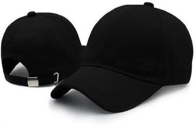 EDENSCOPE Solid Sports/Regular Cap Cap