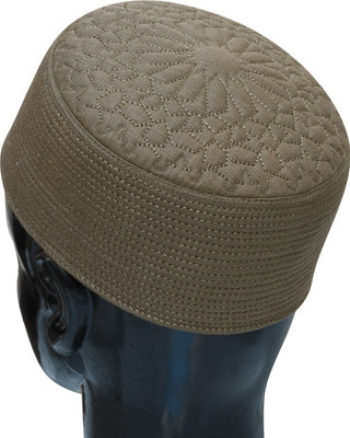 mtopi Embroidered Prayer Cap Cap