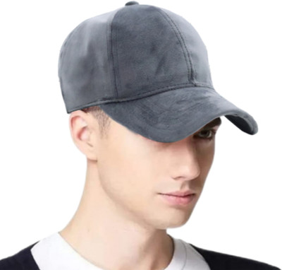 Bodveraa Solid Sports/Regular Cap Cap