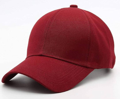 pawan_co Solid Sports/Regular Cap Cap