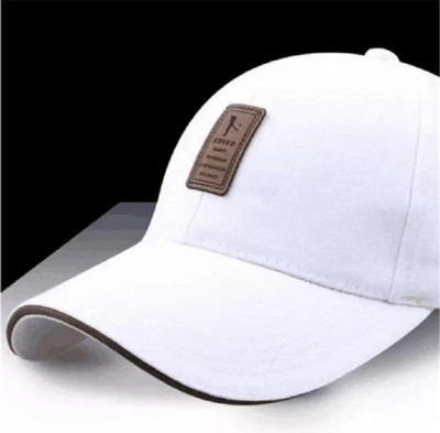 HMOGOVON Self Design Sports/Regular Cap Cap