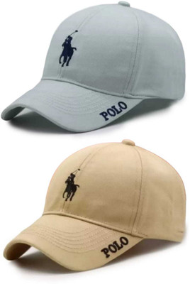 Polo Trucker Cap Cap(Pack of 2)