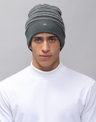 MONTE CARLO Self Design Beanie Cap