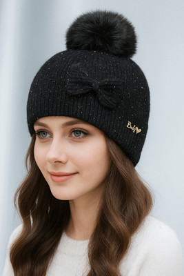KINGLY Embroidered Beanie Cap