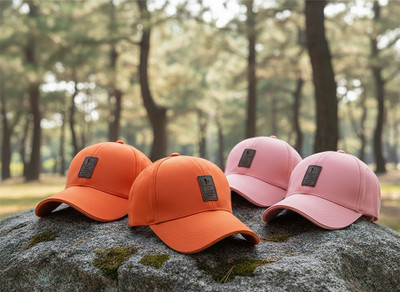 CLASSYMESSI Checkered, Self Design, Solid Sports/Regular Cap Cap(Pack of 4)