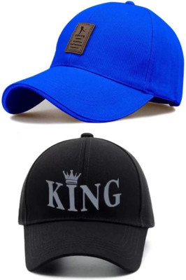 ADNOCK Sports/Regular Cap Cap(Pack of 2)