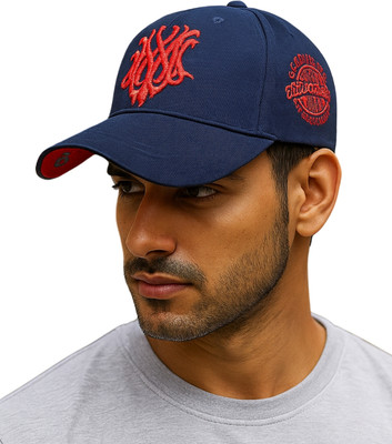 iSweven Solid, Printed Snapback Cap Cap