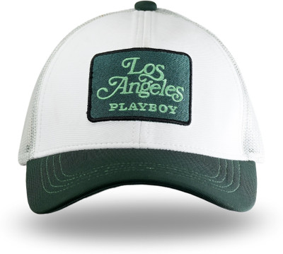 BALENZIA Graphic Print Snapback Cap Cap