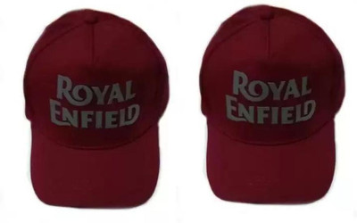 Fy Lane Solid Sports/Regular Cap Cap(Pack of 2)