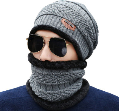 ELECTRIBLES Woven Beanie Cap