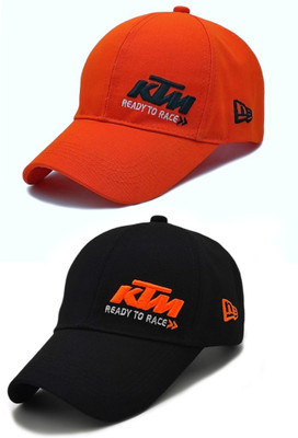 REFFER Embroidered Sports/Regular Cap Cap(Pack of 2)