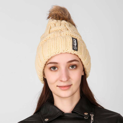 ANIXA Printed Skull Cap Cap